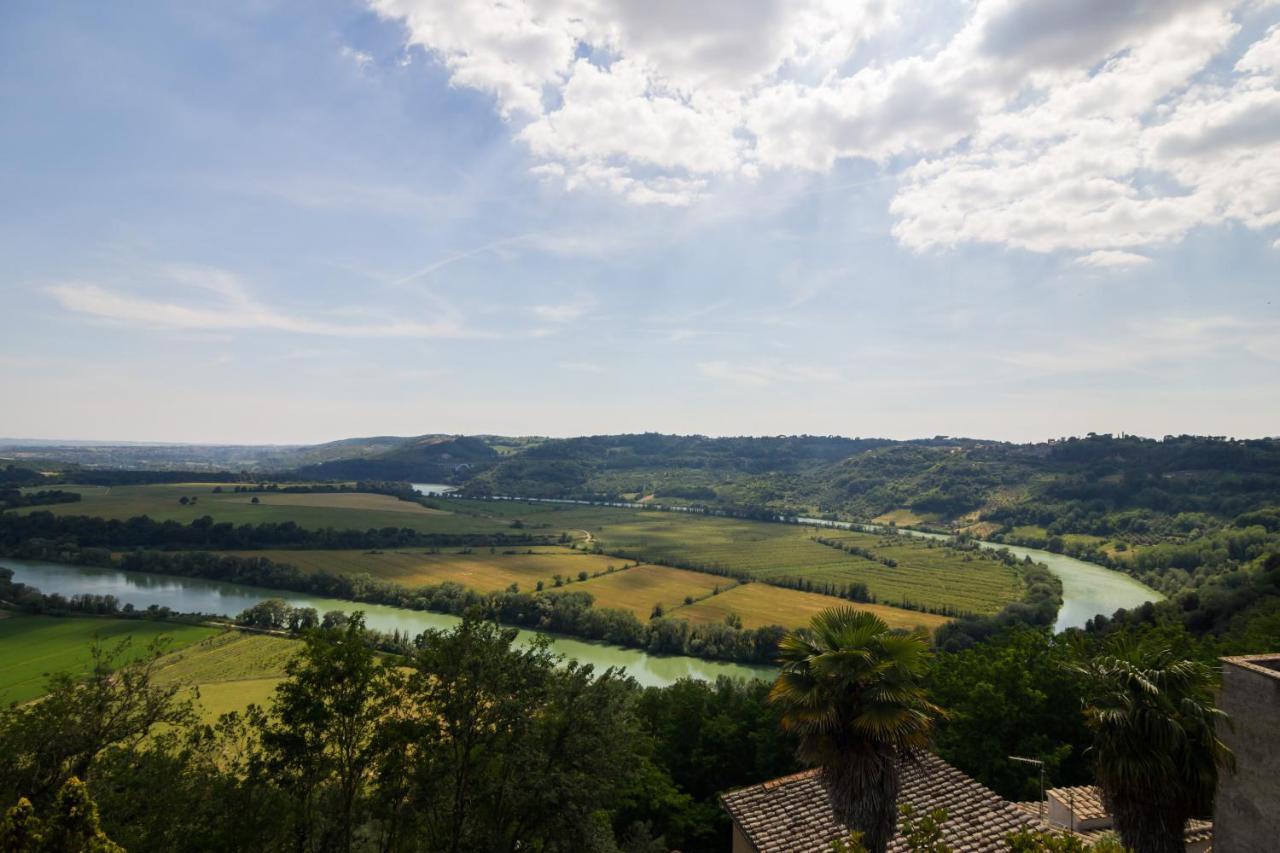 La Valle Del Tevere Torrita Tiberina Luaran gambar