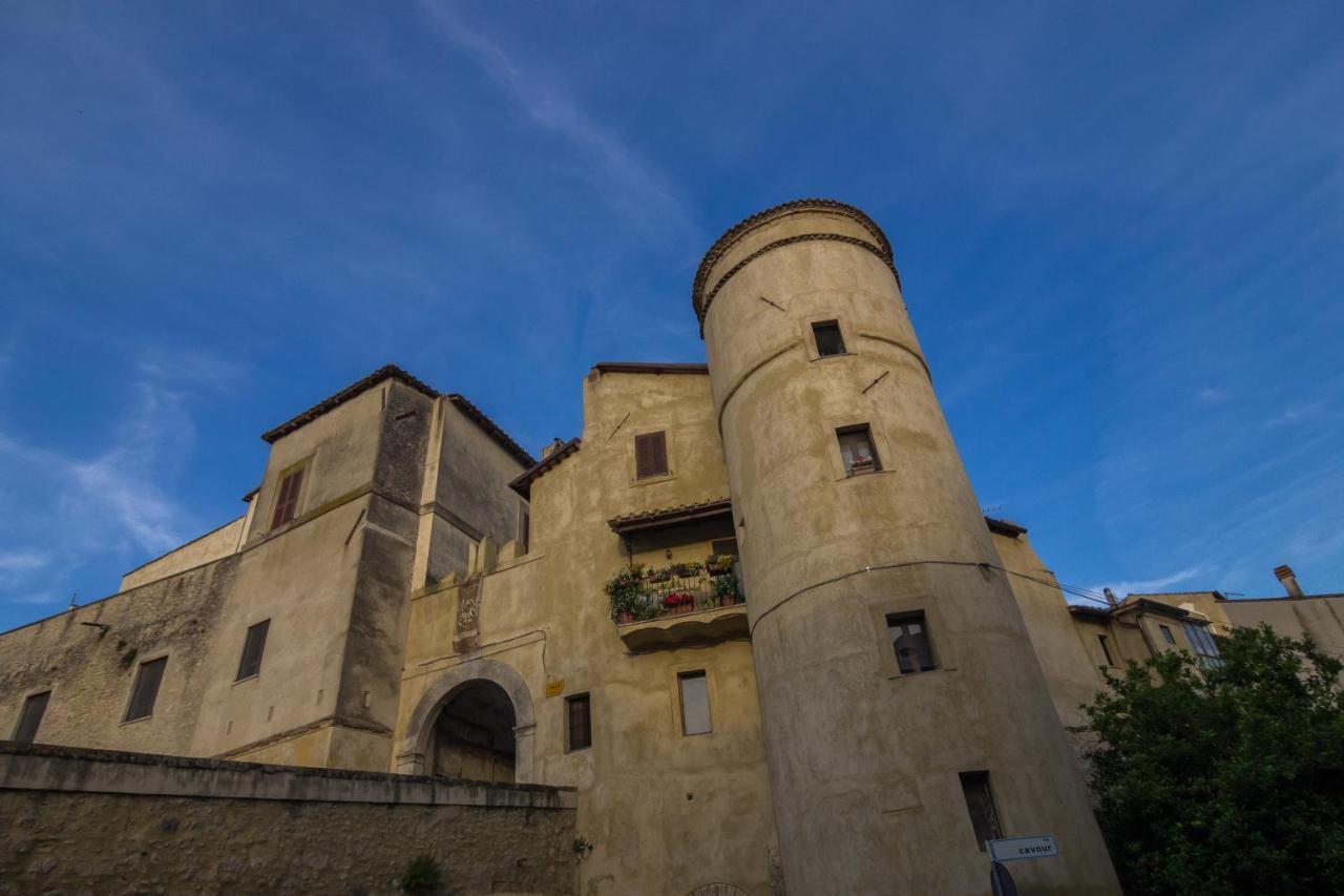 La Valle Del Tevere Torrita Tiberina Luaran gambar
