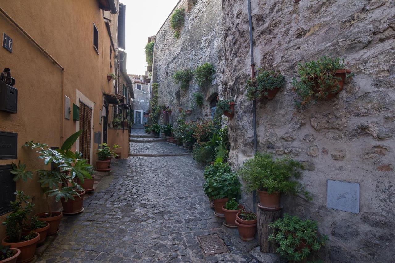 La Valle Del Tevere Torrita Tiberina Luaran gambar